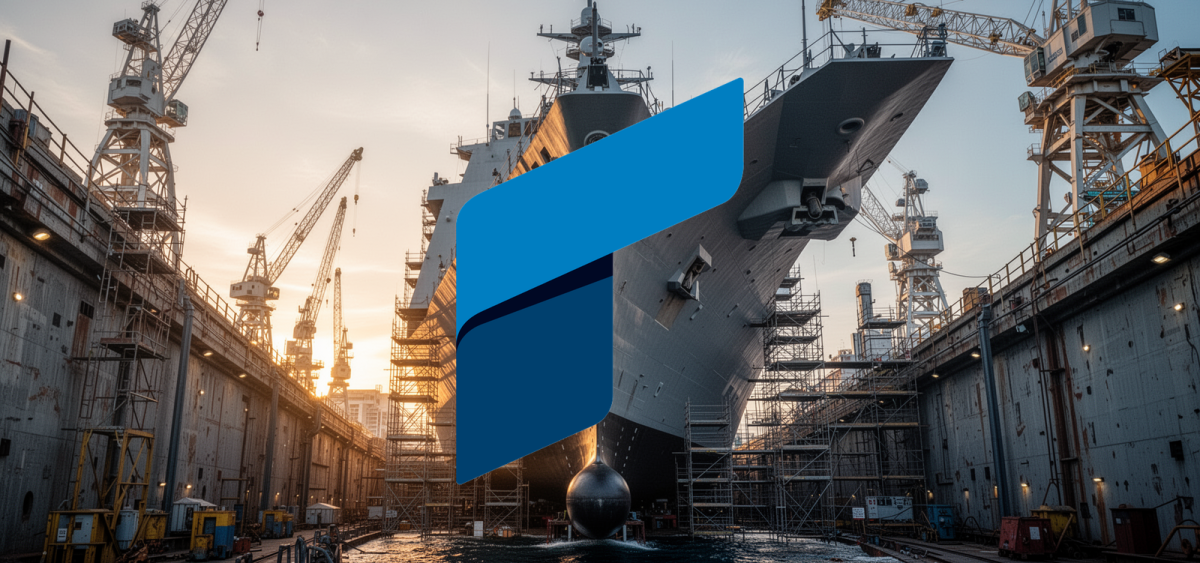 Beitragsbild zu Rheinmetall Aktie: Aufstieg zum Marine-Riesen