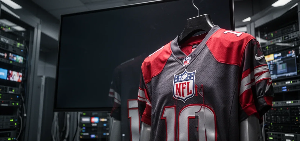 Beitragsbild zu Netflix Aktie: Teurer NFL-Ausbau