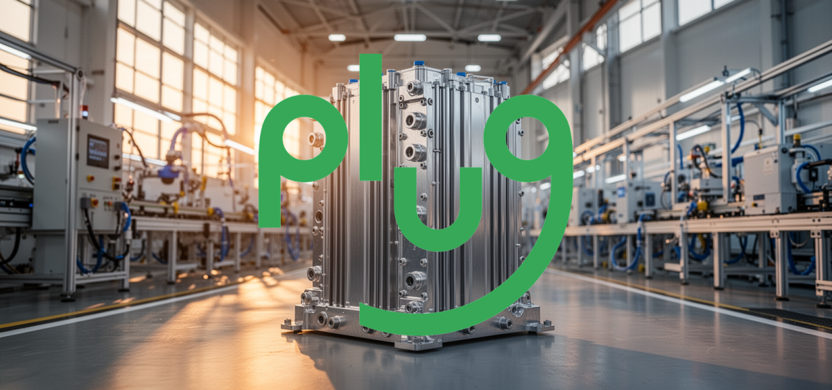 Beitragsbild zu Plug Power Aktie: Neustart?