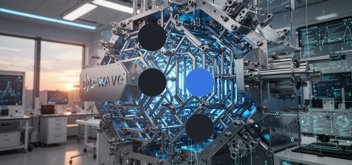 Beitragsbild zu D-Wave Quantum Aktie: Zahlen voraus