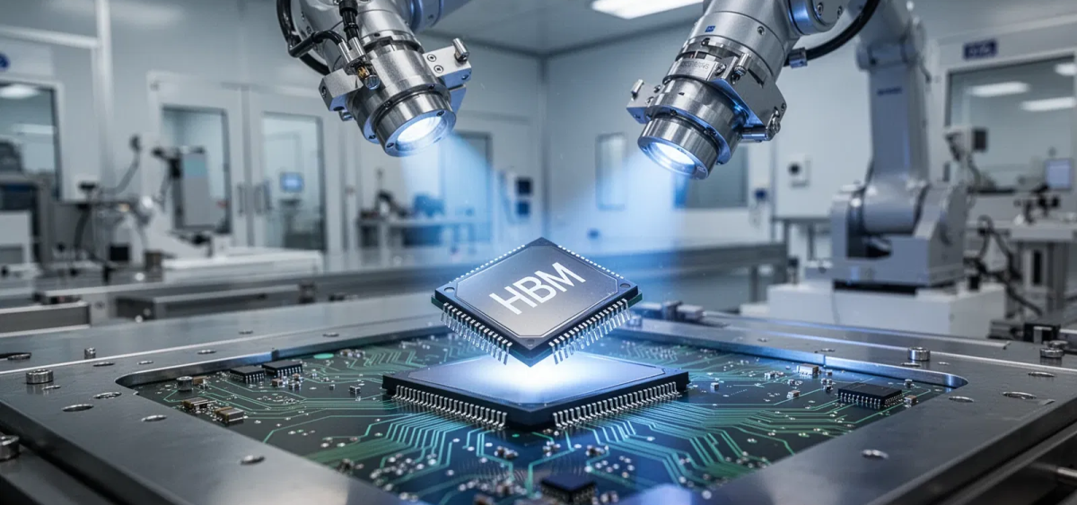 Beitragsbild zu Samsung Aktie: HBM4-Durchbruch