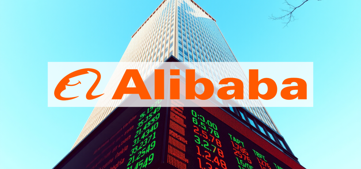 Beitragsbild zu Alibaba Aktie: Chinas Tech-Champion schlägt zurück