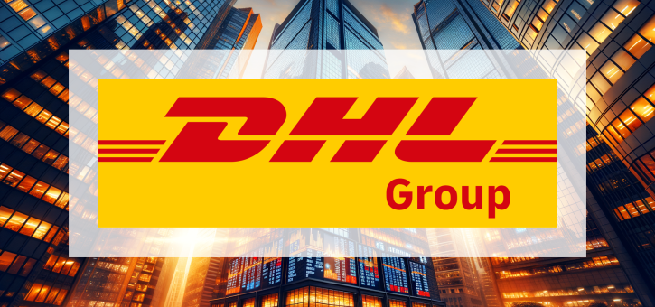 Beitragsbild zu DHL Aktie: Zerrissen zwischen Streik und Strategie