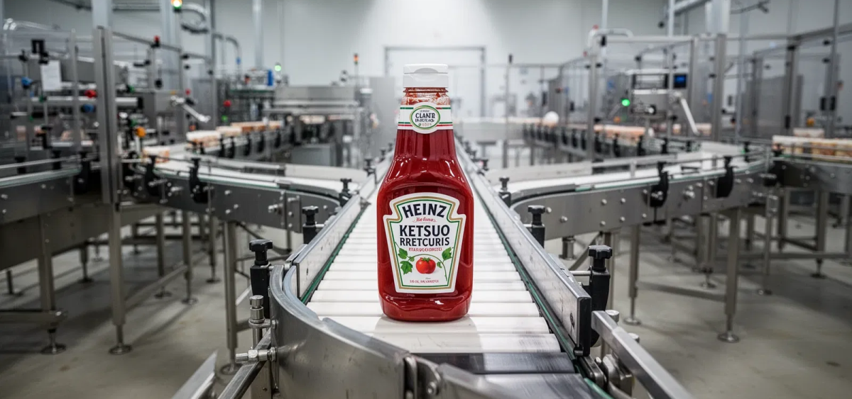 Beitragsbild zu Kraft Heinz Aktie: Kehrtwende beim Konzernumbau