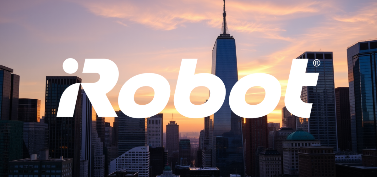 Beitragsbild zu iRobot Aktie: Letzte Rettung in Sicht?