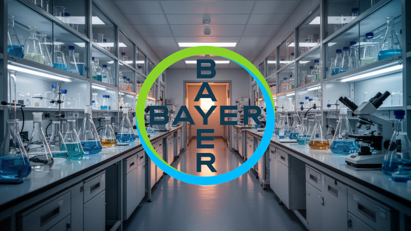 Beitragsbild zu Bayer Aktie: Bewährungsprobe im Umbruch