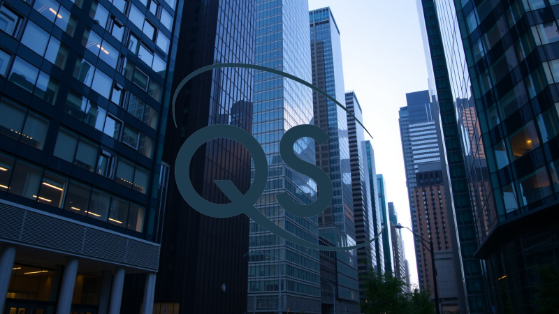 Beitragsbild zu QuantumScape Aktie: Ungewisse Lage?