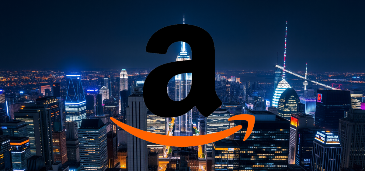 Beitragsbild zu Amazon Aktie: Neue KI-Zentrale