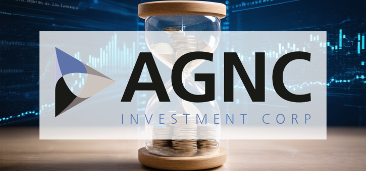Beitragsbild zu AGNC Investment: Die Dividendenmaschine unter Druck
