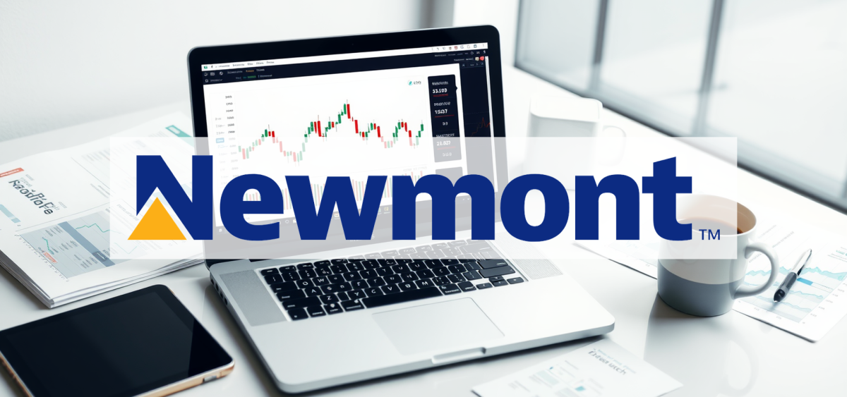 Beitragsbild zu Newmont Aktie: Rätselhafte Schwäche!