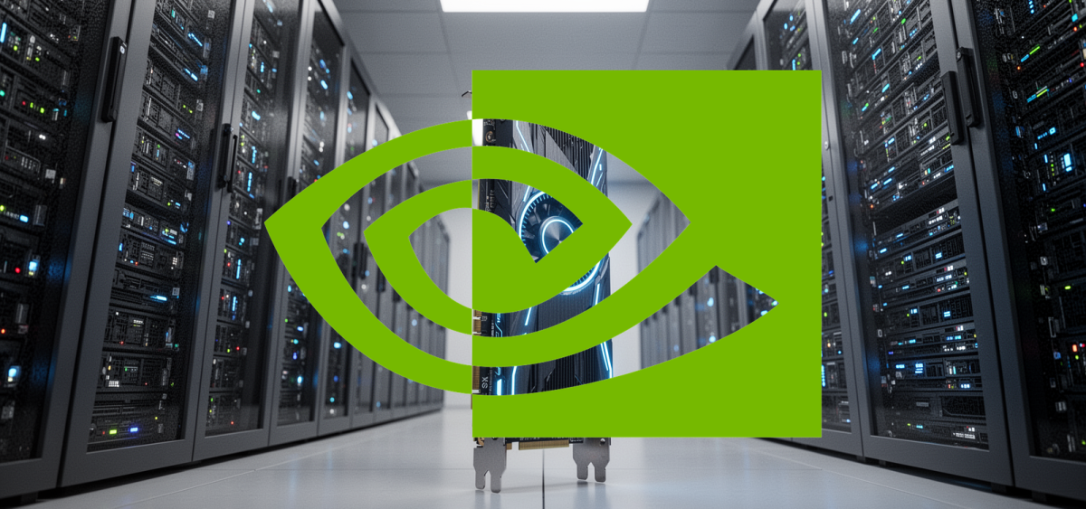 Beitragsbild zu Nvidia Aktie: Meta-Deal befeuert Erholung