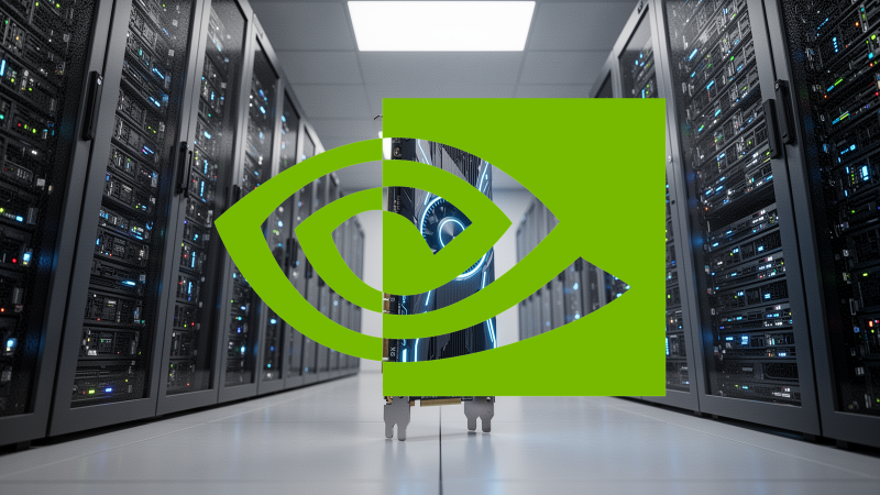 Beitragsbild zu Nvidia Aktie: Meta-Deal befeuert Erholung