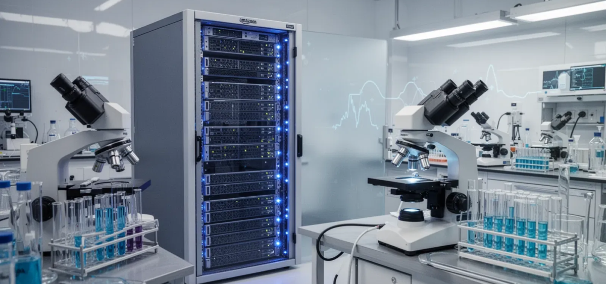 Beitragsbild zu Amazon Aktie: KI-Offensive im Gesundheitswesen