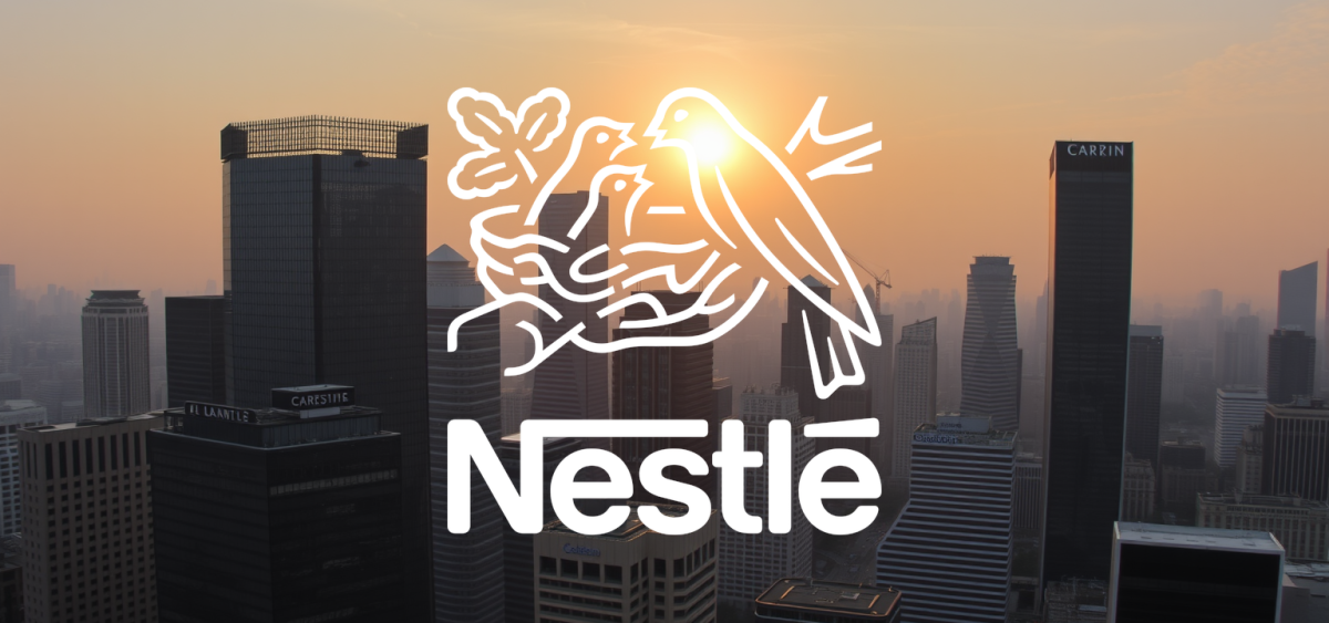 Beitragsbild zu Nestle Aktie: Erfreuliche Bilanzzahlen