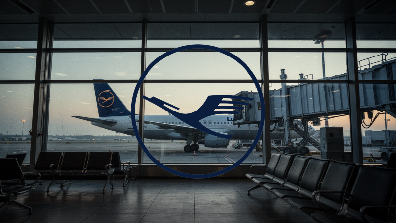 Beitragsbild zu Lufthansa Aktie: Streik-Chaos zum Jubiläum