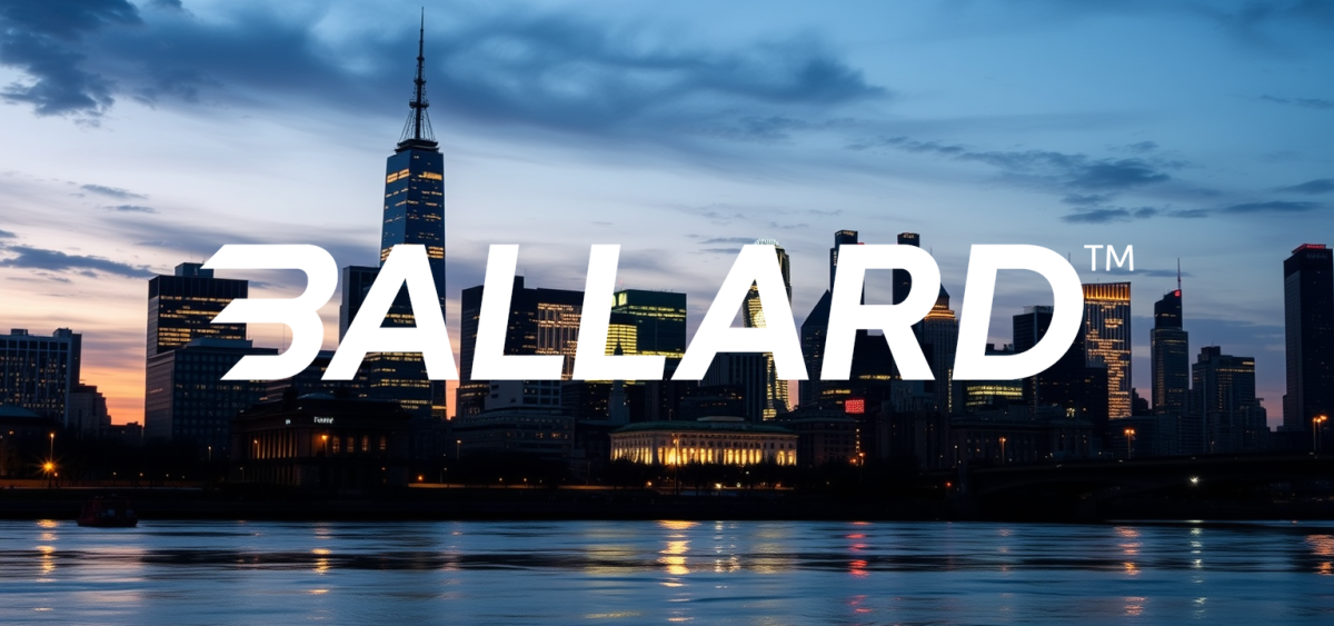 Beitragsbild zu Ballard Power Aktie: Vielversprechender Aufschwung