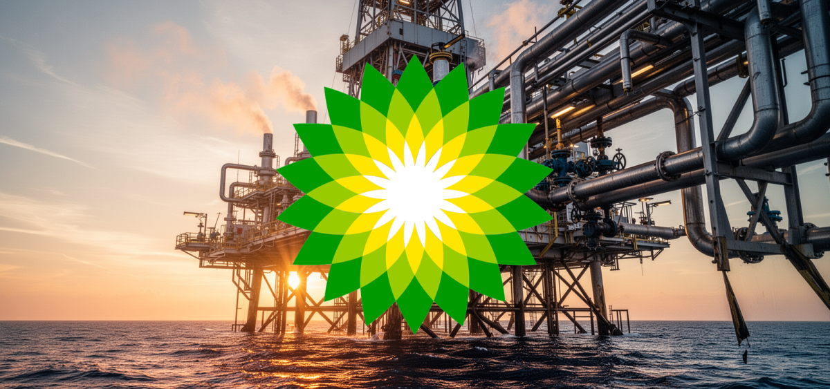Beitragsbild zu BP Aktie: Rückenwind durch Öl