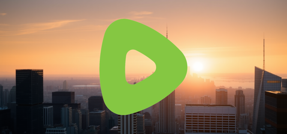 Beitragsbild zu Rumble Aktie: Krypto-Ausbau und Übernahme-Fahrplan