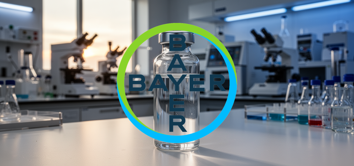 Beitragsbild zu Bayer Aktie: Lynkuet zugelassen