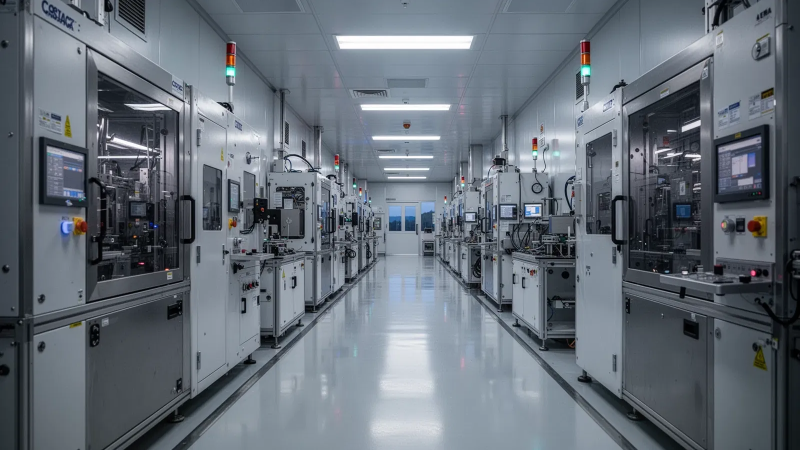 Beitragsbild zu Infineon Aktie: Rückkauf beendet, Offensive läuft