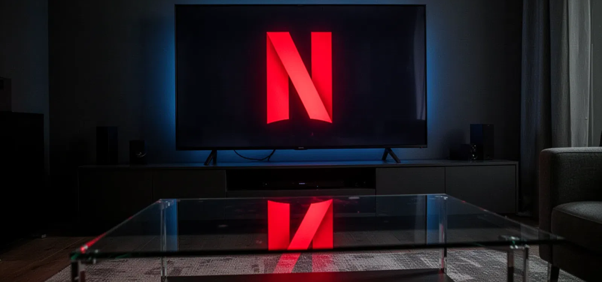 Beitragsbild zu Netflix Aktie: Gewagtes Milliarden-Spiel