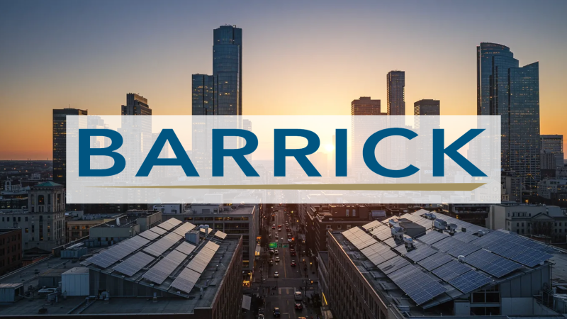 Beitragsbild zu Barrick Gold Aktie: Streit eskaliert