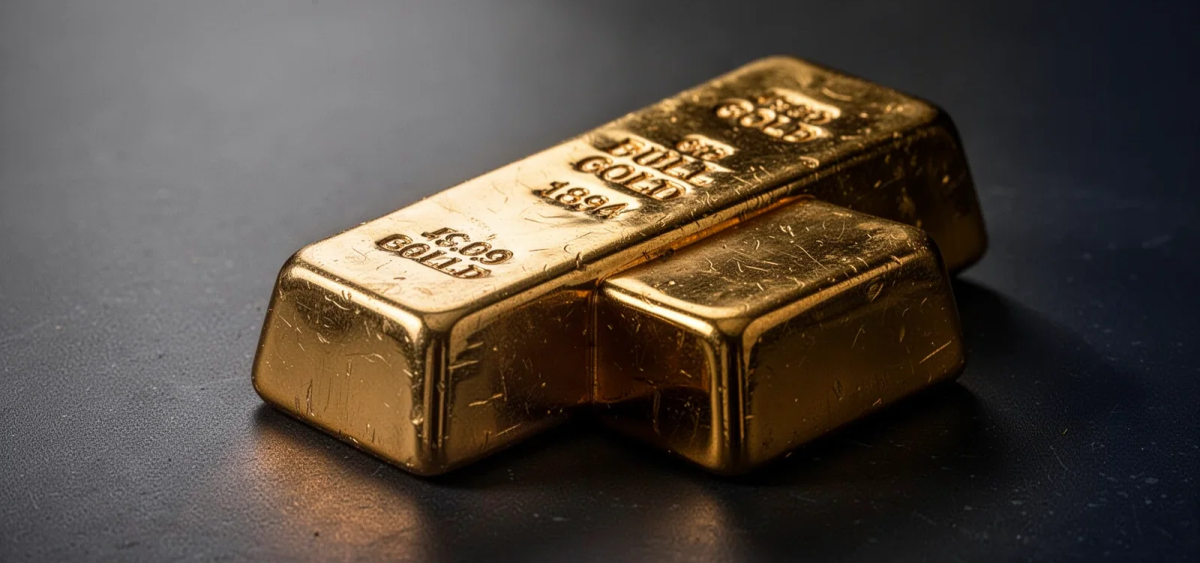 Beitragsbild zu Gold: Nüchterne Bilanzen