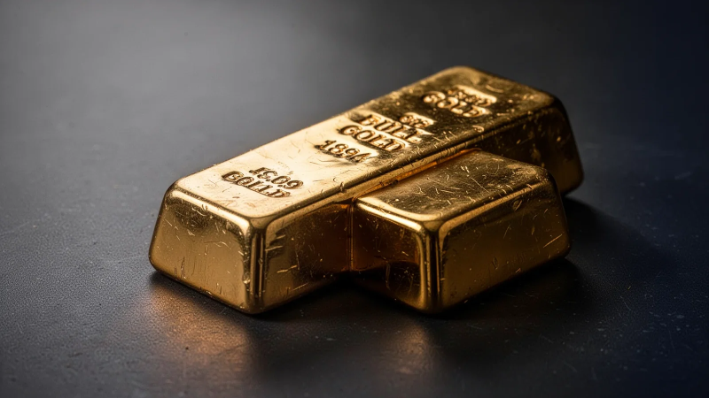 Beitragsbild zu Gold: Nüchterne Bilanzen