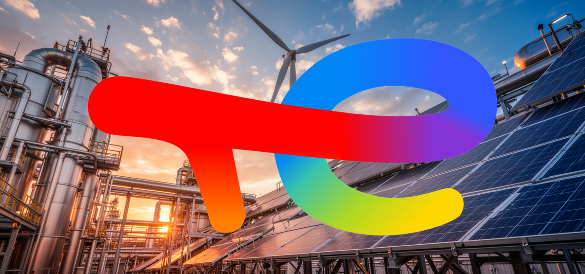 Beitragsbild zu TotalEnergies SE Aktie: JPMorgan dreht auf Kaufen