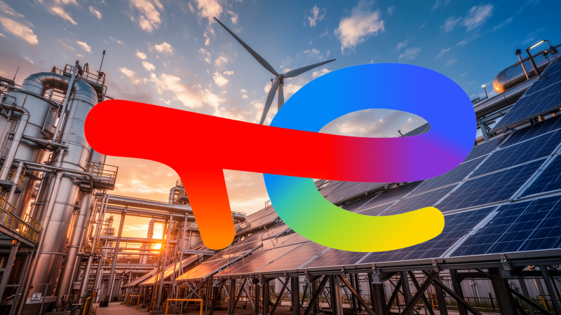 Beitragsbild zu TotalEnergies SE Aktie: JPMorgan dreht auf Kaufen