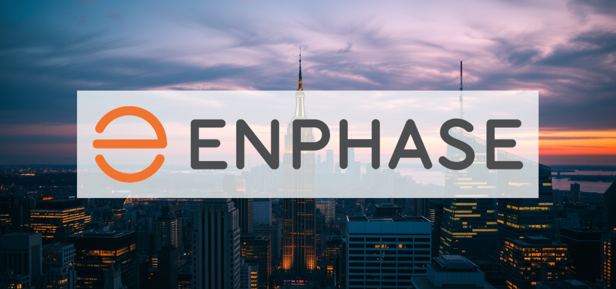 Beitragsbild zu Enphase Energy Aktie: Träge Reaktionen?
