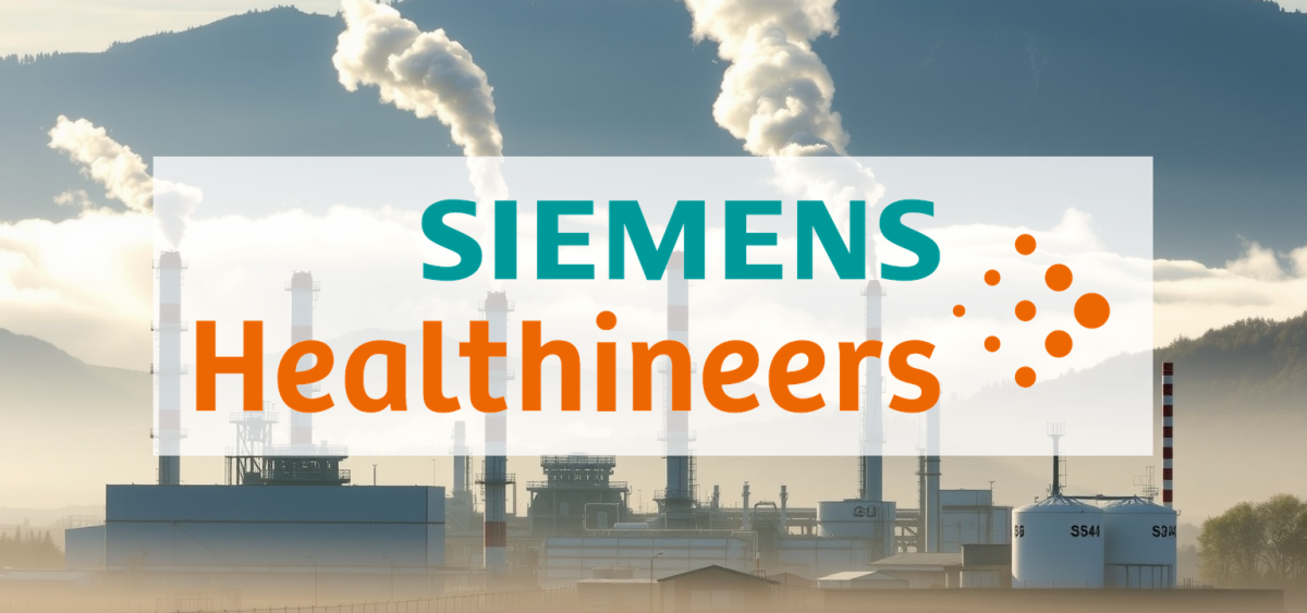 Beitragsbild zu Siemens Healthineers Aktie: Engpass erkennbar?