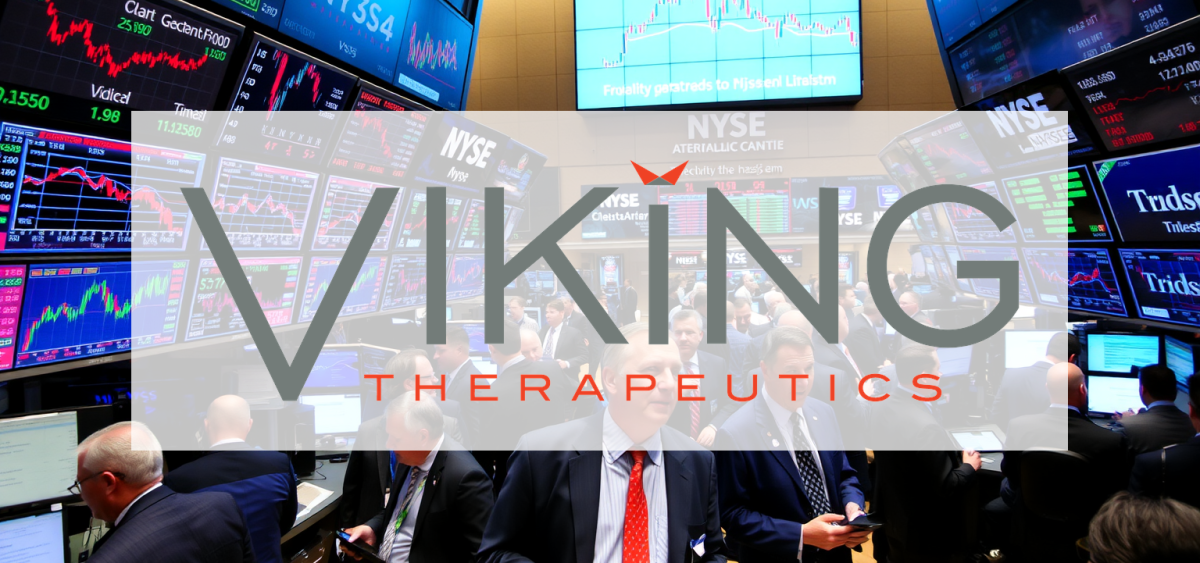 Beitragsbild zu Viking Therapeutics Aktie: Lippenbekenntnisse nur?