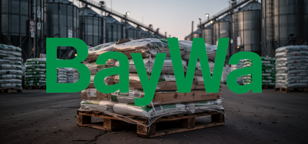 Beitragsbild zu BayWa Aktie: Zähes Ringen