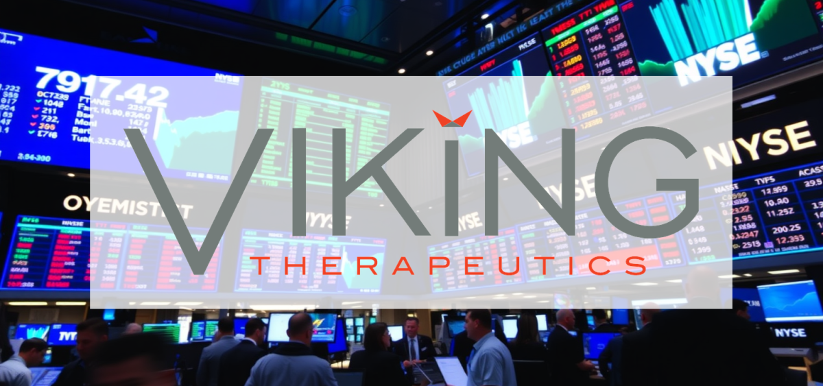 Beitragsbild zu Viking Therapeutics Aktie: Zwischen Hoffnung und Realität
