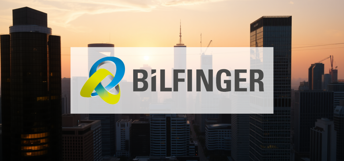 Beitragsbild zu Bilfinger Aktie: Rekordfahrt ohne Bremse!