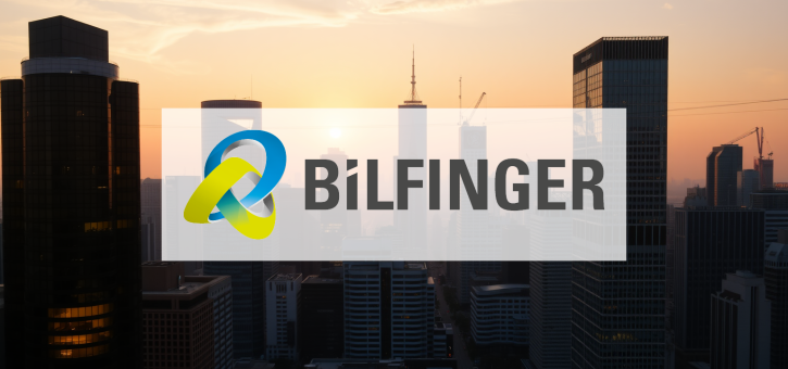 Beitragsbild zu Bilfinger Aktie: Rekordfahrt ohne Bremse!