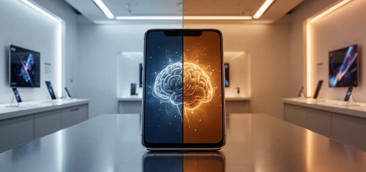 Beitragsbild zu Xiaomi Aktie: Zwei Welten