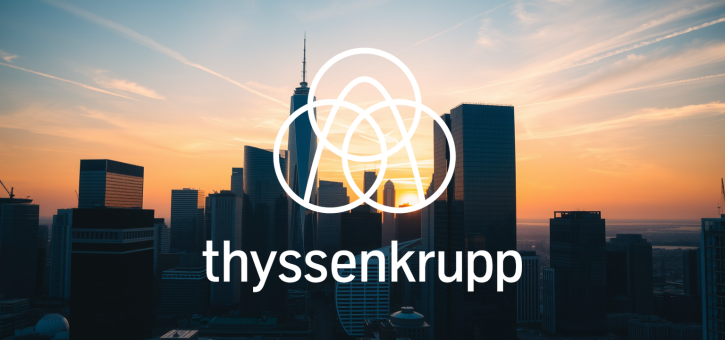 Beitragsbild zu Thyssenkrupp Aktie: Durchbruch gelungen