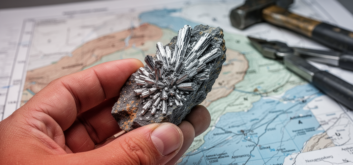 Beitragsbild zu Antimony Resources Aktie: Ressourcenschätzung rückt näher