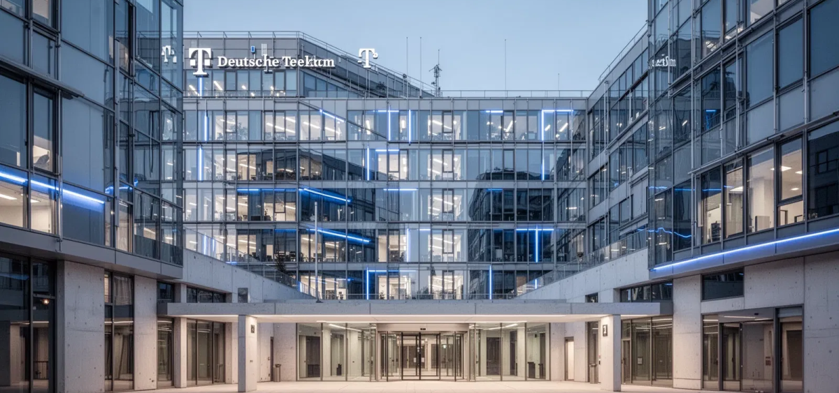 Beitragsbild zu Deutsche Telekom Aktie: Meta muss zahlen