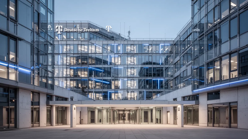 Beitragsbild zu Deutsche Telekom Aktie: Meta muss zahlen