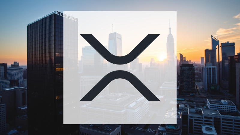 Beitragsbild zu XRP: Richtungsentscheidend