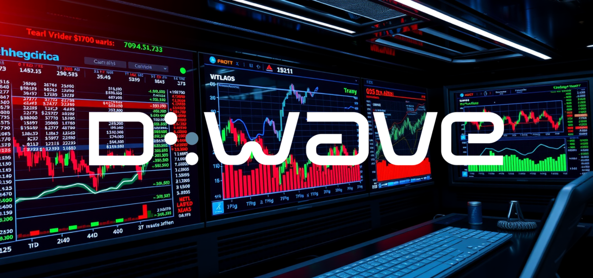Beitragsbild zu D-Wave Quantum Aktie: Absturz nach Warrant-Rückkauf!
