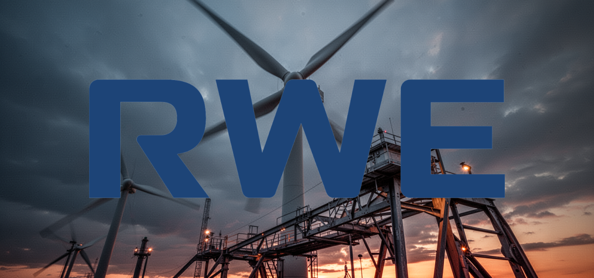 Beitragsbild zu RWE Aktie: Rallye unterbrochen