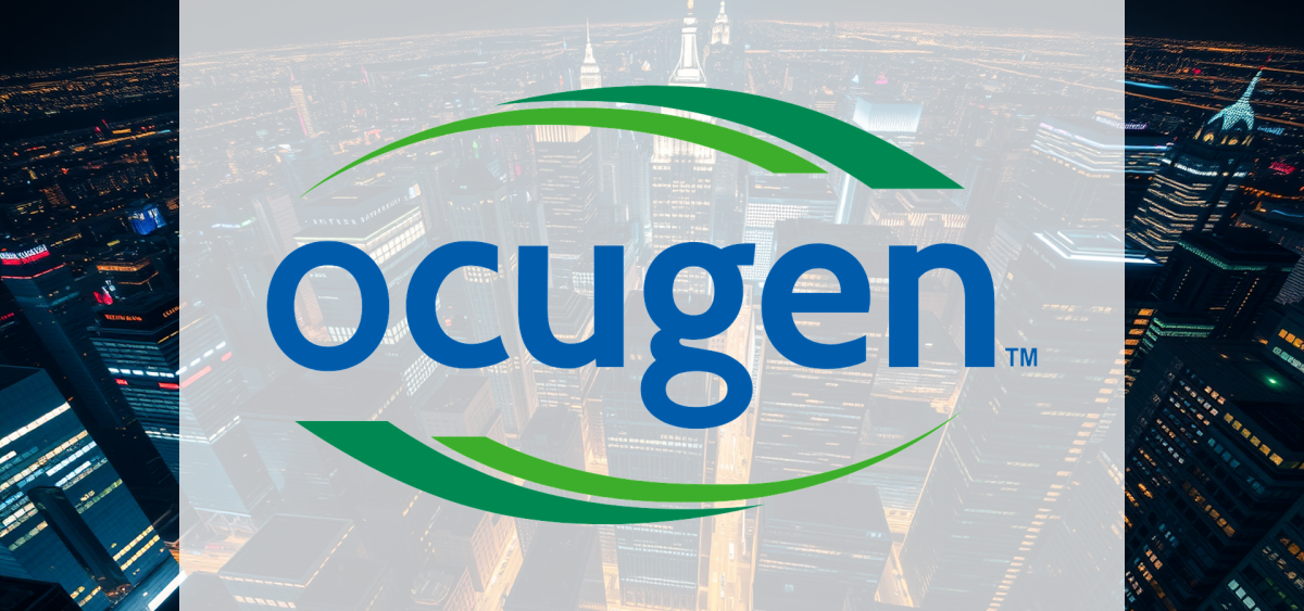 Beitragsbild zu Ocugen Aktie: Ertragreiche Entwicklungen