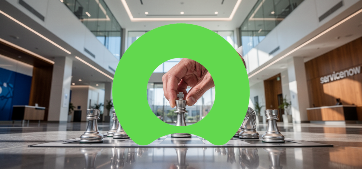 Beitragsbild zu ServiceNow Aktie: CEO setzt Zeichen