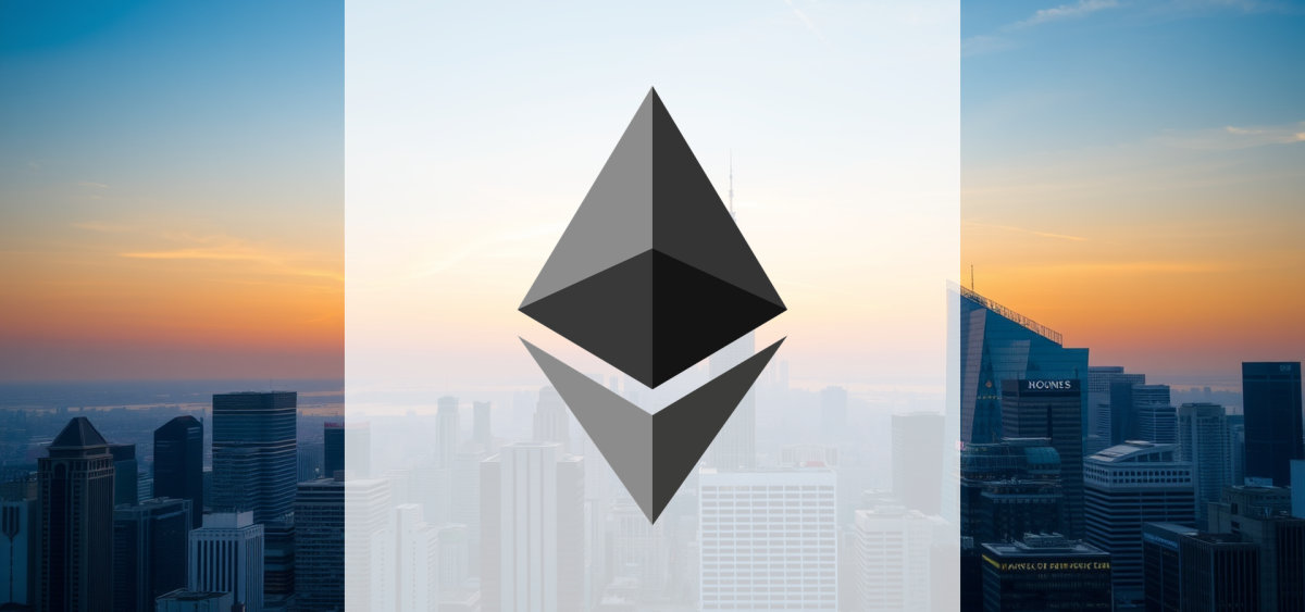 Beitragsbild zu Ethereum: Richtung offen