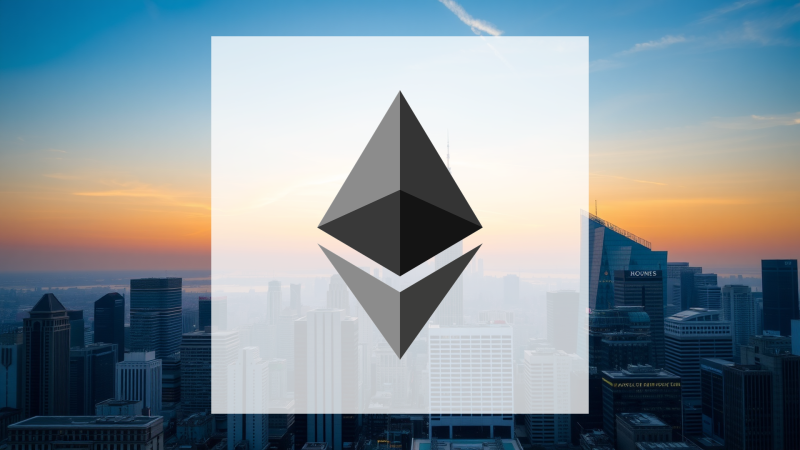 Beitragsbild zu Ethereum: Richtung offen