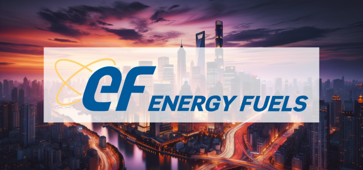 Beitragsbild zu Energy Fuels Aktie: Markttemperatur gemessen